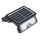 LED Solar floodlight with a sensor LED/5W/3,7V IP65 4000K