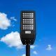 LED Solar street lamp VIA 100W/10000 mAh 3,2V 6000K IP65 + remote control