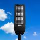 LED Solar street lamp VIA 200W/20000 mAh 3,2V 6000K IP54 + remote control