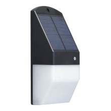 LED Solar wall light with a sensor LED/1,2W/3,2V IP65
