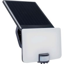 LED Solar wall light with a sensor LED/12W IP54