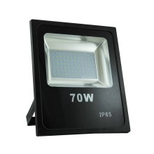 LED spotlight LED/70W/230V