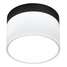 LED Spotlight TUBA LED/9W/230V white/black