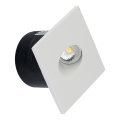 LED Staircase light LED/3W/230V 3000K white