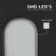 LED Street lamp SAMSUNG CHIP LED/100W/230V 4000K IP65