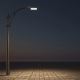 LED Street lamp SAMSUNG CHIP LED/30W/230V 4000K IP65