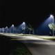 LED Street lamp SAMSUNG CHIP LED/50W/230V 4000K IP65