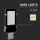 LED Street lamp SAMSUNG CHIP LED/50W/230V 4000K IP65