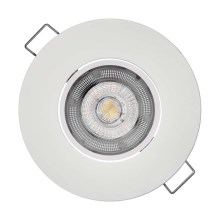 LED suspended ceiling light EXCLUSIVE 1xLED/5W/230V 4000 K white
