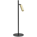 LED Table lamp LAGOS 1xG9/6W/230V 4000K black/gold