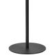 LED Table lamp LAGOS 1xG9/6W/230V 4000K black/gold