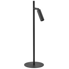 LED Table lamp LAGOS 1xG9/6W/230V 4000K black