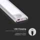 LED Under kitchen cabinet light with a sensor LED/1,5W/5V 3000K