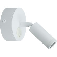 LED Wall spotlight ARISTON LED/3W/230V 3000K white