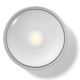 LED2 - LED Ceiling light ROLO LED/6W/230V IP65 white