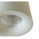 LED2 - LED Ceiling light TUBUS LED/9W/230V white