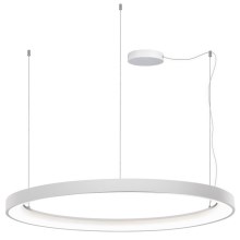 LED2 - LED Dimmable chandelier on a string BELLA LED/80W/230V 3000K/4000K white