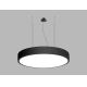 LED2 - LED Dimmable chandelier on a string MONO LED/100W/230V 3000K/4000K black