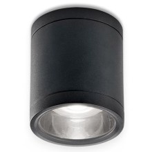 LED2-LED Outdoor spotlight TUBO LED/10W/230V IP65 3000K/4000K/5700K black