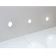 LED2 - LED Recessed light WALK LED/1W/230V + mounting box