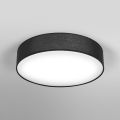 Ledvance - Ceiling light ORBIS PARIS 2xE27/25W/230V black