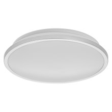 Ledvance - LED Bathroom ceiling light DISC LED/18W/230V 3000/4000K IP44