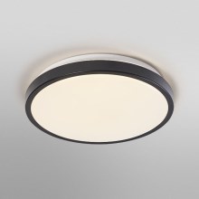 Ledvance - LED Ceiling light ORBIS LONDON LED/16W/230V black