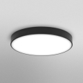 Ledvance - LED Ceiling light ORBIS SLIM LED/36W/230V black