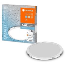Ledvance - LED Dimmable bathroom light SMART+ DISC LED/18W/230V 3000-6500K Wi-Fi