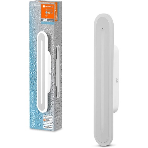 Ledvance - LED Dimmable bathroom wall light SMART+ BATH LED/17W/230V 3000-6500K Wi-Fi IP44