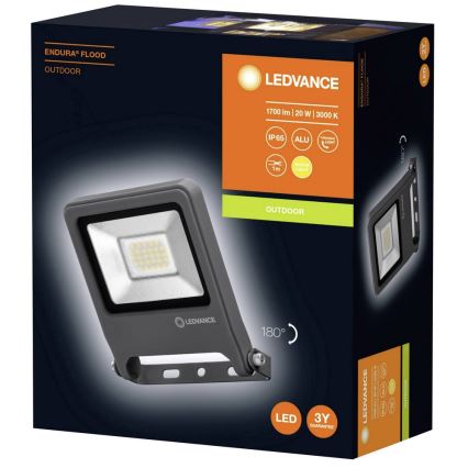 Ledvance - LED Flood light ENDURA LED/20W/230V IP65