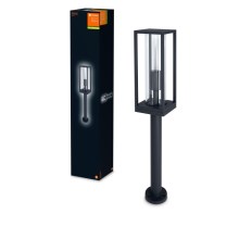Ledvance - LED Outdoor lamp FRAME 1xE27/13W/230V IP44 60 cm