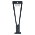 Ledvance - LED Outdoor solar lamp with a sensor BOUQUET LED/6W/3,7V IP44