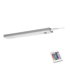 Ledvance - LED RGB Dimmable under kitchen cabinet light SLIM LED/4W/230V + remote control