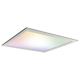 Ledvance - LED RGBW Dimmable ceiling light SMART+ PLANON PLUS LED/20W/230V Wi-Fi