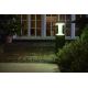 Ledvance - LED RGBW Dimmable outdoor lamp SMART+ MODERN LED/12W/230V IP44 Bluetooth