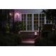 Ledvance - LED RGBW Dimmable outdoor lamp SMART+ MODERN LED/12W/230V IP44 Bluetooth