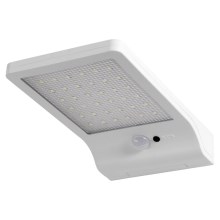 Ledvance - LED Solar wall light with a sensor DOORLED LED/3W/3,3V IP44