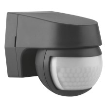 Ledvance - Outdoor infrared motion sensor 230V IP44 black