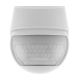 Ledvance - Outdoor infrared motion sensor 230V IP44 white