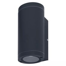 Ledvance - Outdoor wall light BEAM 2xGU10/35W/230V IP44