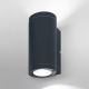 Ledvance - Outdoor wall light BEAM 2xGU10/35W/230V IP44