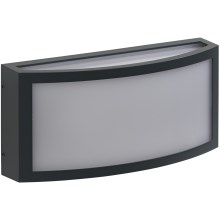 Ledvance - Outdoor wall light CUADRA 1xE27/40W/230V IP65