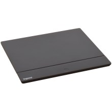 Legrand 654802 - Socket frame for table top POP-UP 4M black