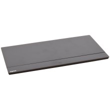 Legrand 654810 - Socket frame for table top POP-UP 8M black