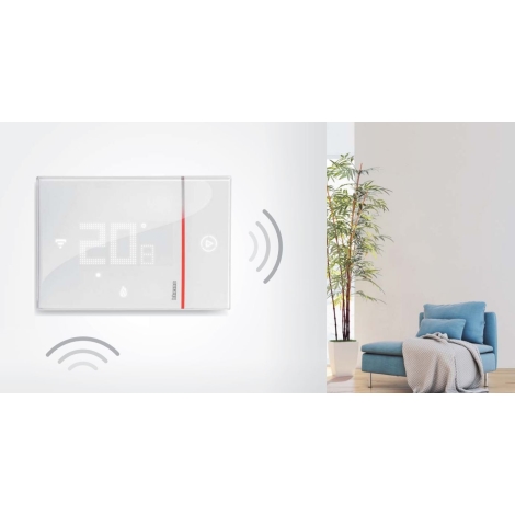 Smarther: the connected thermostat