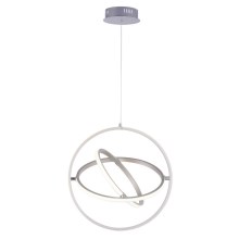 Leuchten Direkt 11260-55 - LED Dimming chandelier on a string JELLA 3xLED/28W/230V
