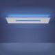 Leuchten Direkt 11646-16 - LED RGB Dimmable ceiling light RECESS 1xLED/41W/230V + 1xLED/7,5W + remote control