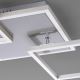 Leuchten Direkt 14003-55 - LED Ceiling light IVEN 3xLED/7W/230V