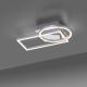 Leuchten Direkt 14031-55 - LED Ceiling light IVEN LED/18W/230V